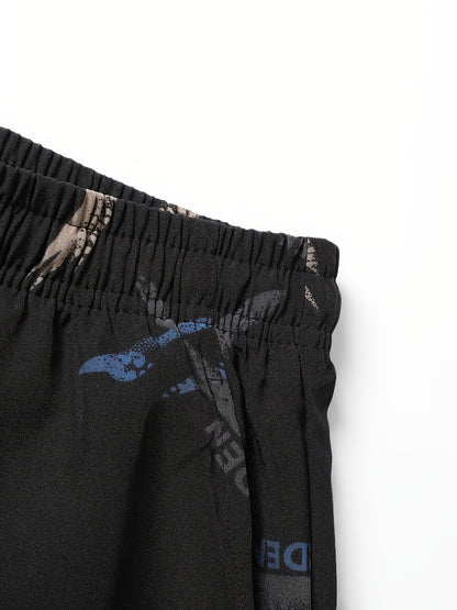 Men'S Athletic Shorts - Quick-Drying, Breathable, And Stretchy, Perfect for The Beach, Running, Cycling, Hiking, And Swimming | Comfortable Fit