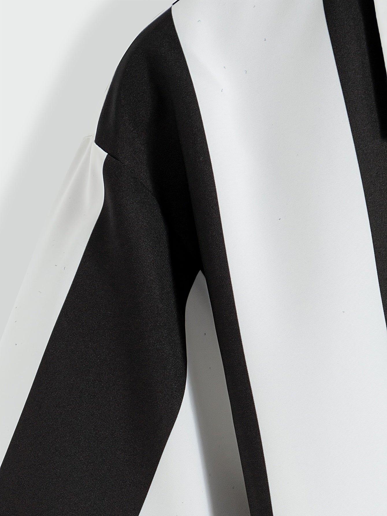 1pc Men'S Summer Casual Striped Button- Shirt - Short Sleeve, Regular Fit, Polyester Woven Fabric, Non-Stretch, Lapel Collar, Placket, for Daily & Outdoor Activities, Hiking, Weekend - Woven Fabric Weight 125g\u002Fm²