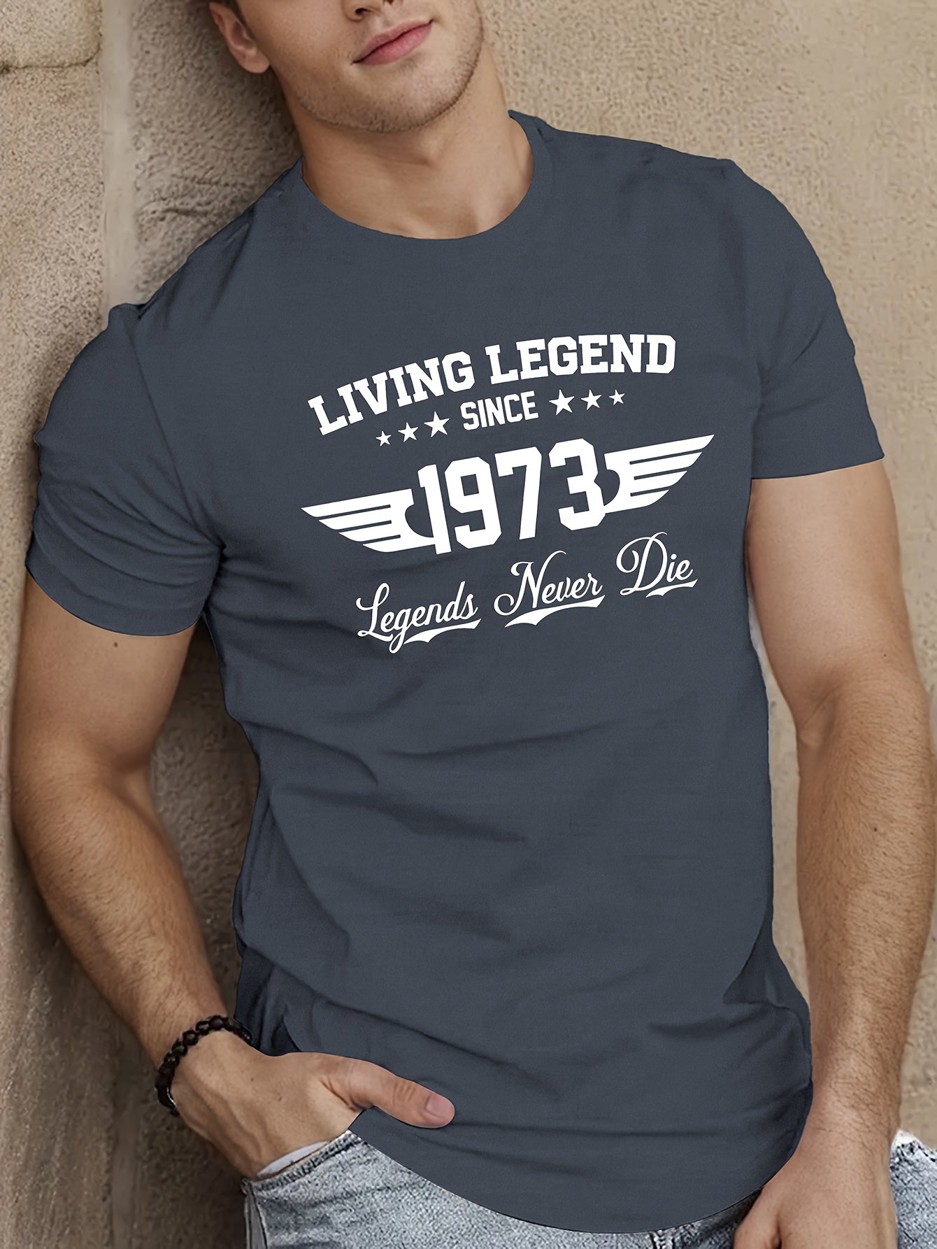 Living Legend Since 1973\