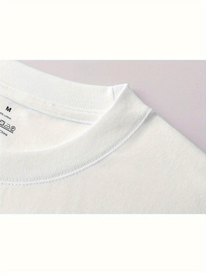 MenFashion Toronto Canada Graphic Cotton T-Shirt- Black Short Sleeve Crew Neck, Iconic Skyline Print, Lightweight and Breathable, Suitable for Summer Outings, Casual Wear and Everyday Style, Outdoor Activity Shirt| Machine washable