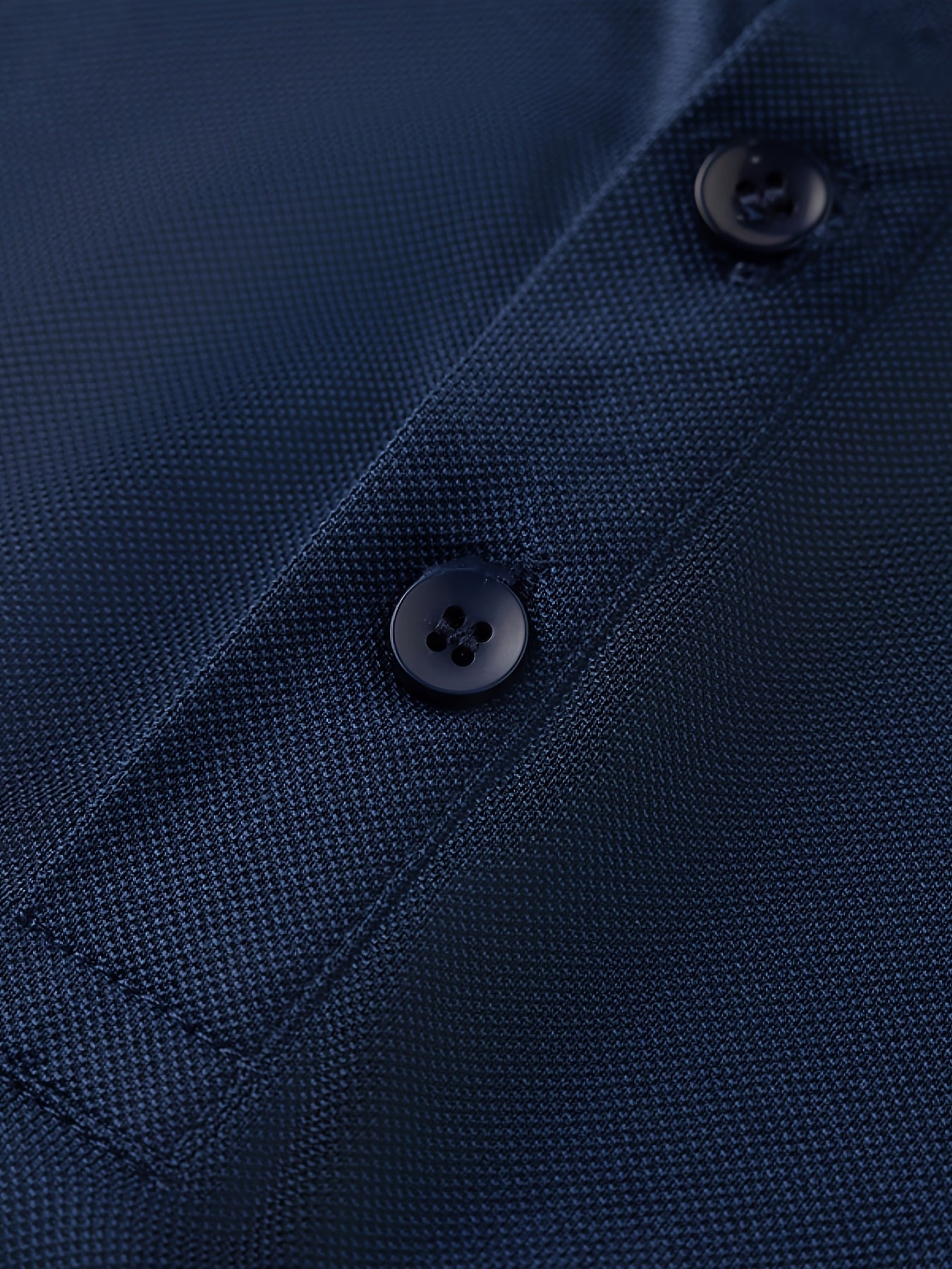 Summer New Short-Sleeve Polo Shirts with a Collar, Great Value Pack of 3 Casual Tops.