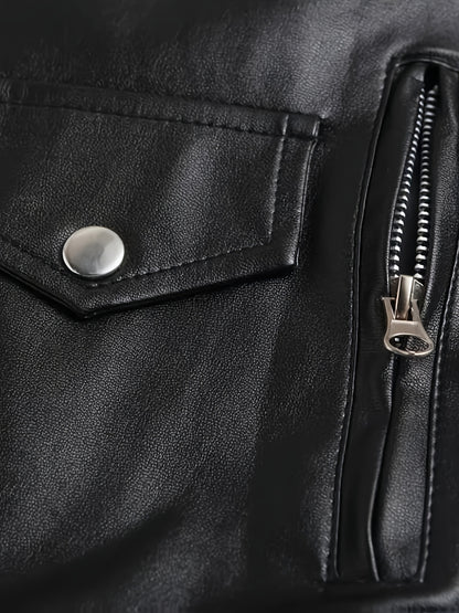 Gilet élégant pour homme - Sans manches, zippé, design multi-poches pour les vêtements de rue d'extérieur, confortable et décontracté, gilet décontracté pour les vêtements de rue | Gilet élégant | Jacke zippée