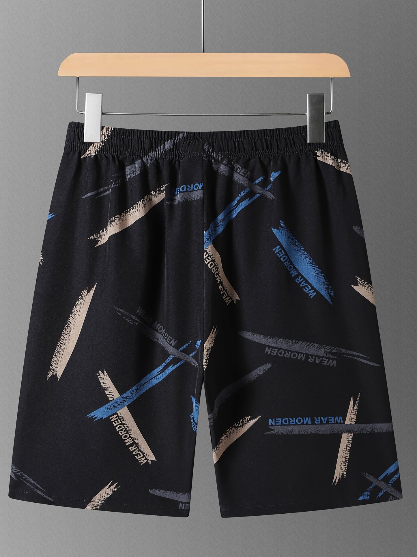 Men'S Athletic Shorts - Quick-Drying, Breathable, And Stretchy, Perfect for The Beach, Running, Cycling, Hiking, And Swimming | Comfortable Fit