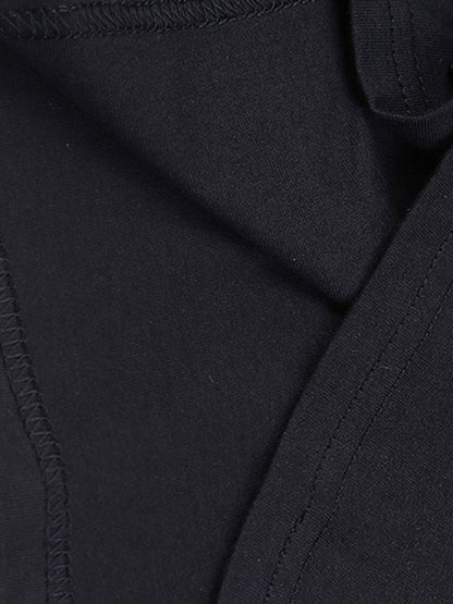 Casual Short-Sleeve Round-Neck Tops for Men in Summer.