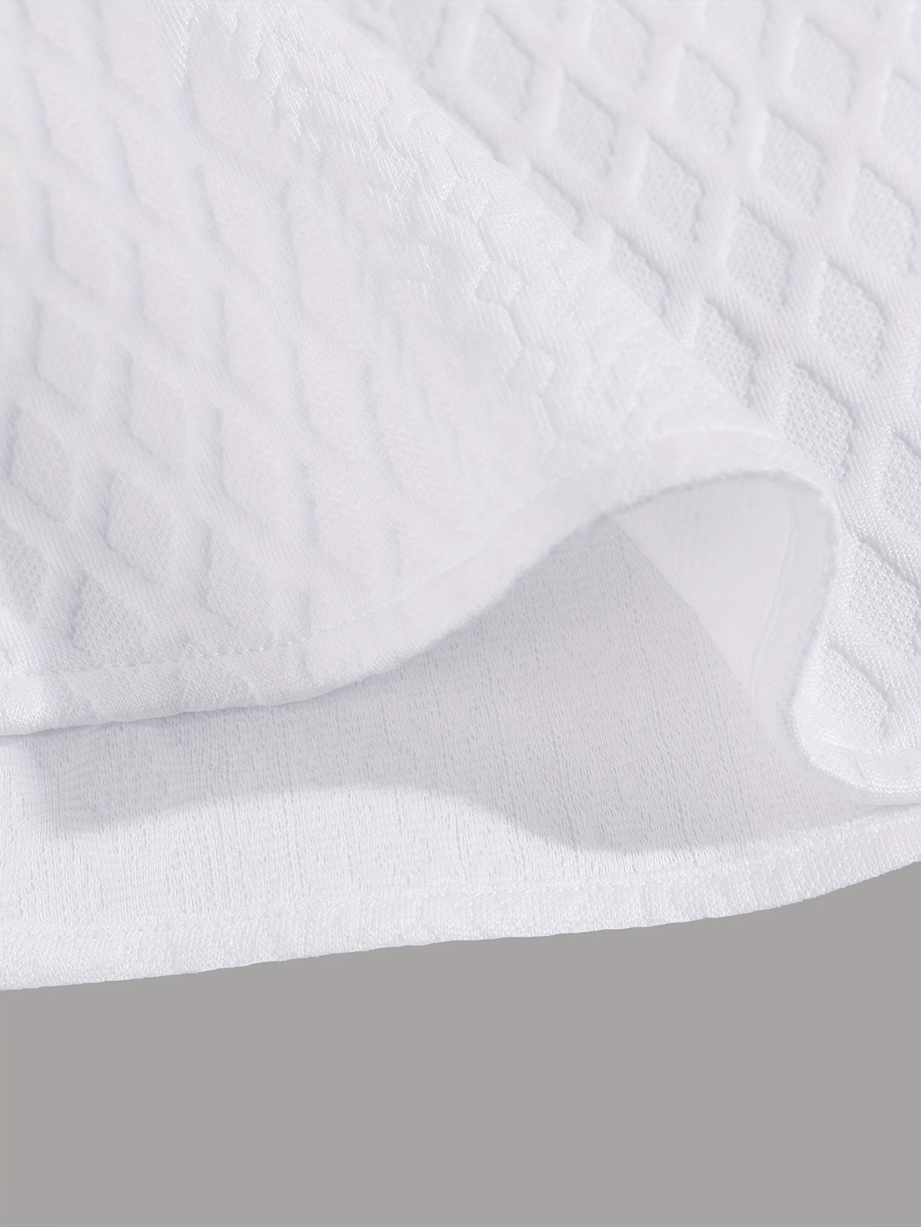 Men's Casual Short Sleeve Golf Shirt - Breathable Striped Pattern, Machine Washable Regular Fit for Summer Outdoor Hiking & Sports, Leisure Clothing | Classic Style | Nontransparent Material