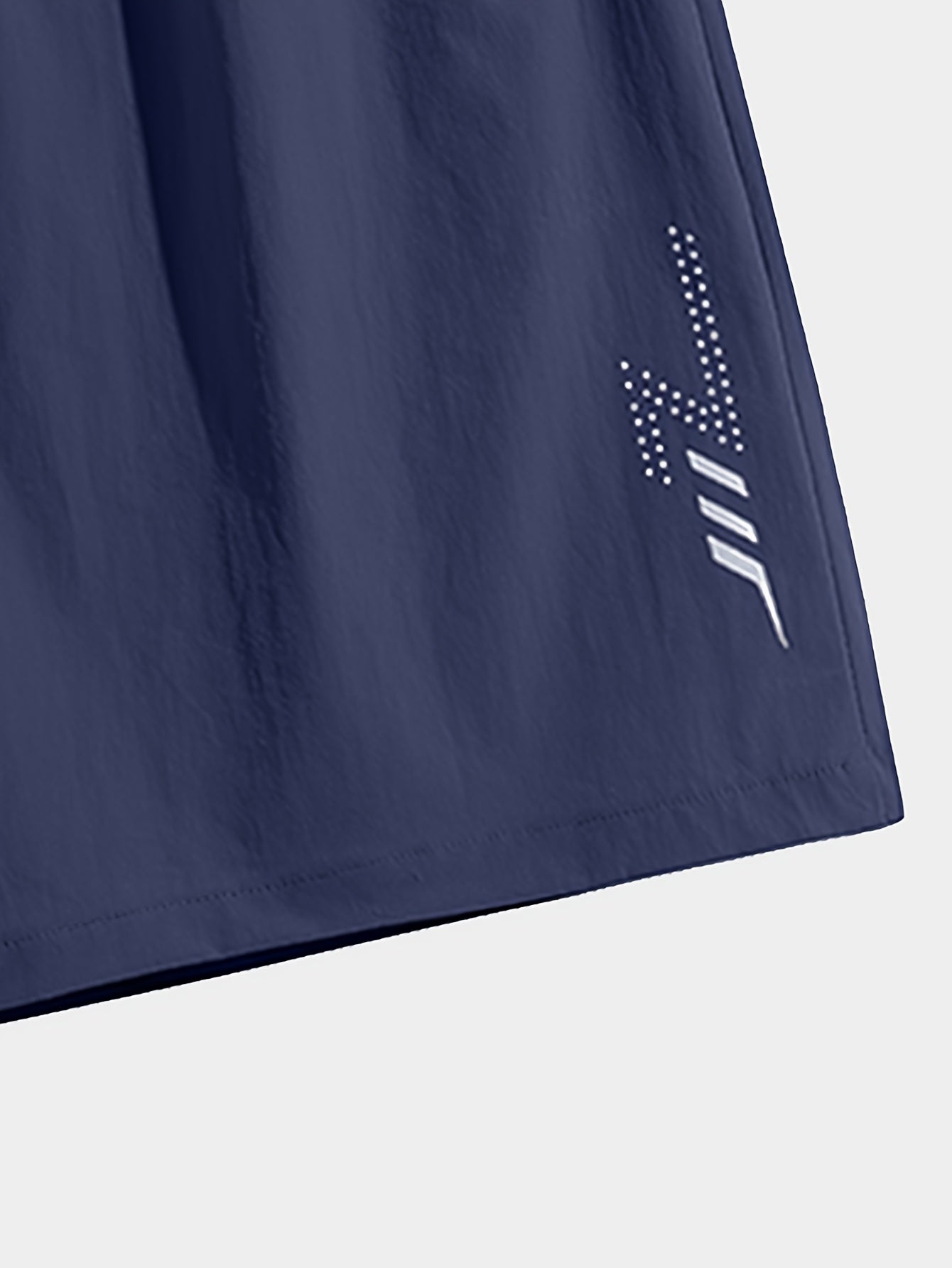 Elson OBM 3pcs Men's Spring\u002FSummer New Sports Shorts with Drawstring Waist and Zip Pocket Design, Suitable for Running and Training, Machine Washable, Spring\u002FSummer Fitness Wear